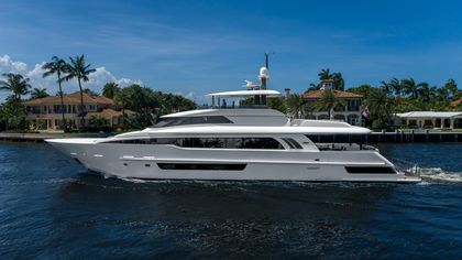 117' Crescent 2020 Yacht For Sale